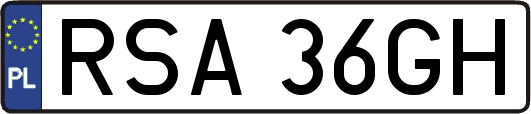 RSA36GH