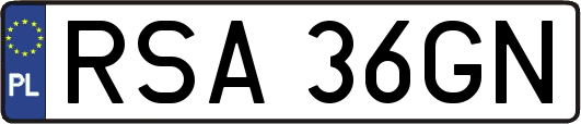 RSA36GN