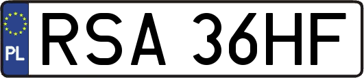 RSA36HF