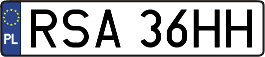 RSA36HH