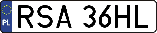 RSA36HL