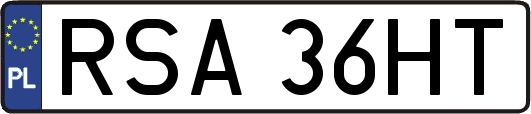RSA36HT