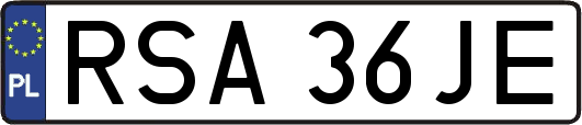RSA36JE