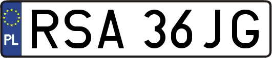 RSA36JG