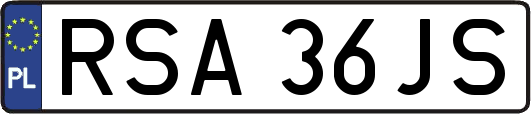 RSA36JS