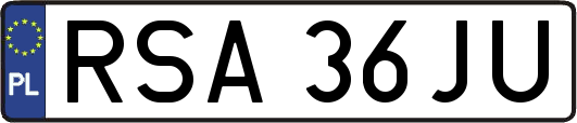 RSA36JU