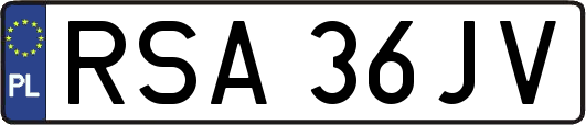 RSA36JV