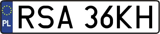 RSA36KH