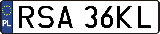 RSA36KL