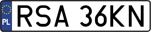 RSA36KN