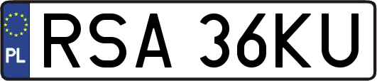 RSA36KU