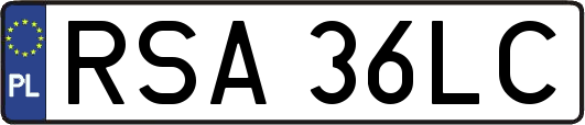 RSA36LC