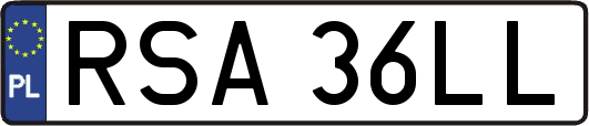 RSA36LL