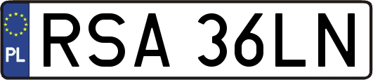 RSA36LN