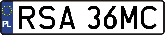RSA36MC
