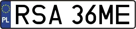 RSA36ME