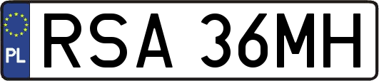 RSA36MH