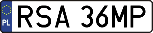 RSA36MP