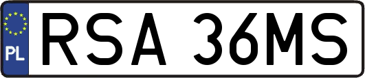RSA36MS