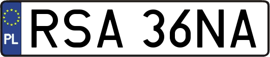 RSA36NA
