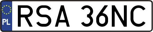 RSA36NC