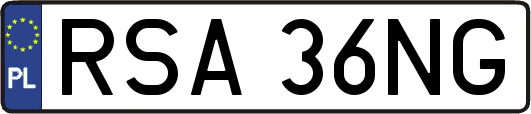 RSA36NG