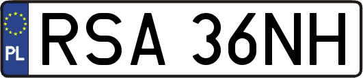 RSA36NH