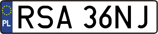 RSA36NJ