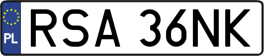 RSA36NK