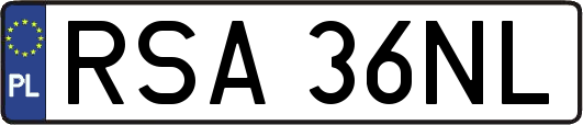 RSA36NL