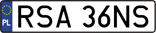 RSA36NS
