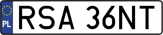 RSA36NT