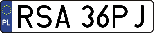 RSA36PJ