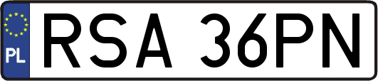 RSA36PN