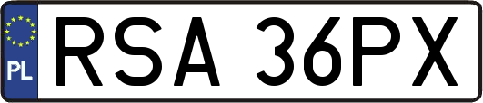 RSA36PX