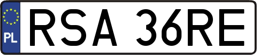 RSA36RE