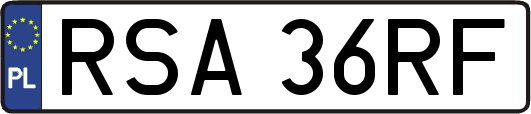 RSA36RF
