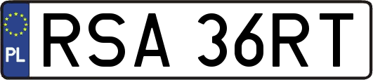 RSA36RT