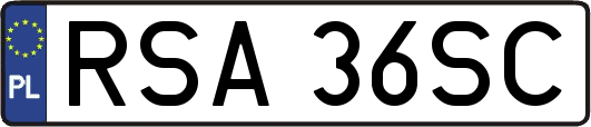 RSA36SC