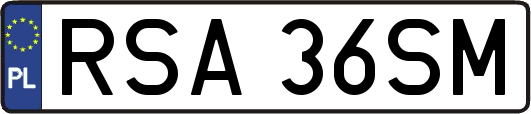 RSA36SM