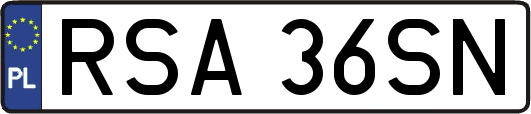 RSA36SN