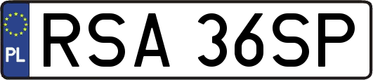 RSA36SP