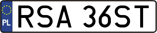 RSA36ST
