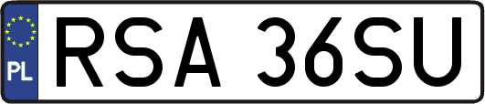 RSA36SU