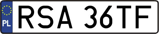 RSA36TF