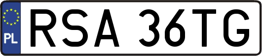 RSA36TG