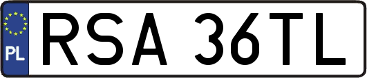 RSA36TL