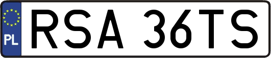 RSA36TS
