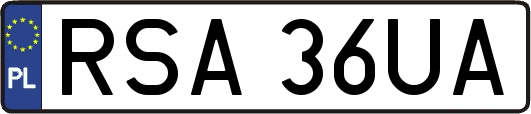 RSA36UA