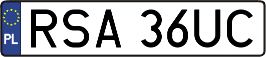 RSA36UC